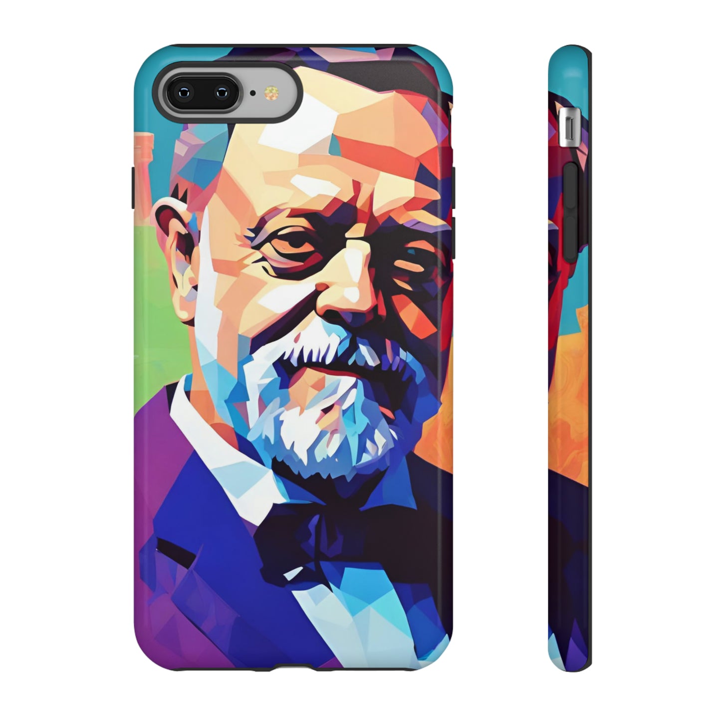 Louis Pasteur Tough Cases