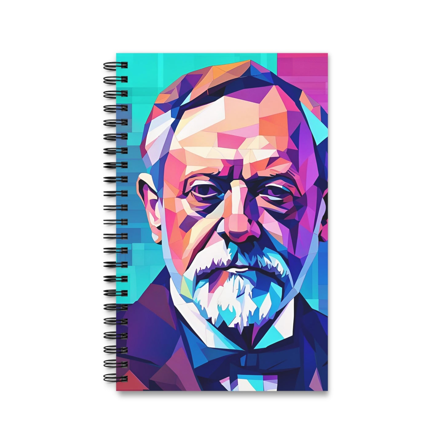 Louis pasteur Spiral Journal (EU)