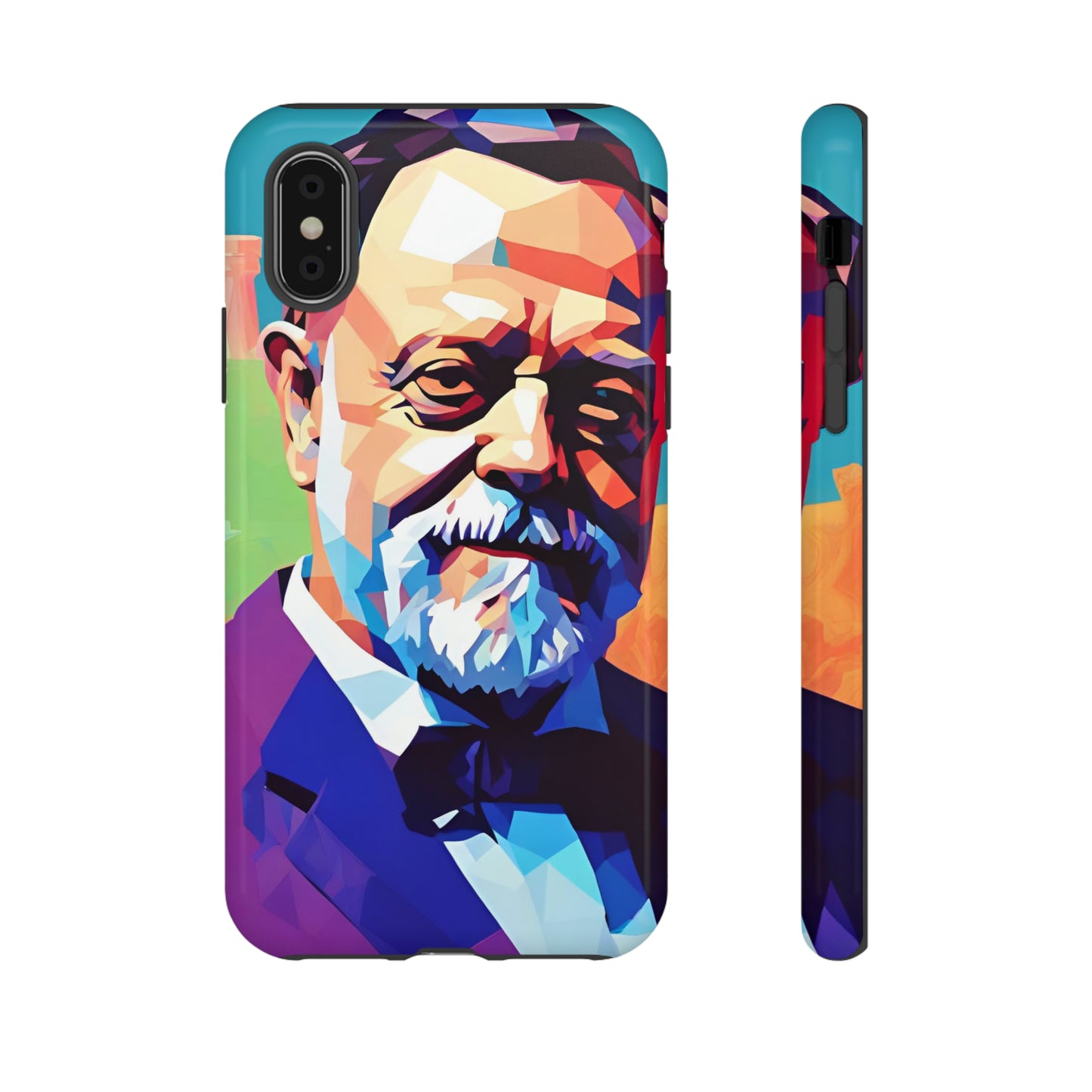 Louis Pasteur Tough Cases