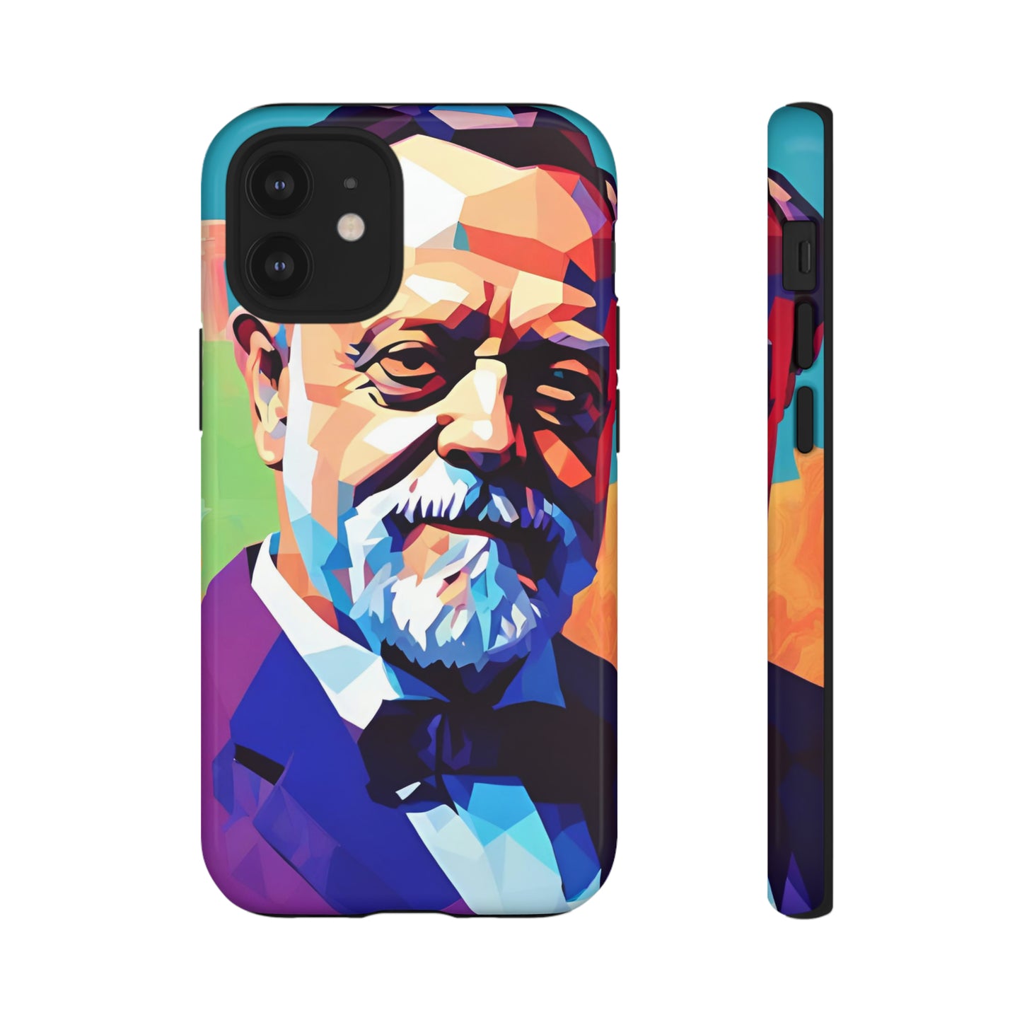 Louis Pasteur Tough Cases