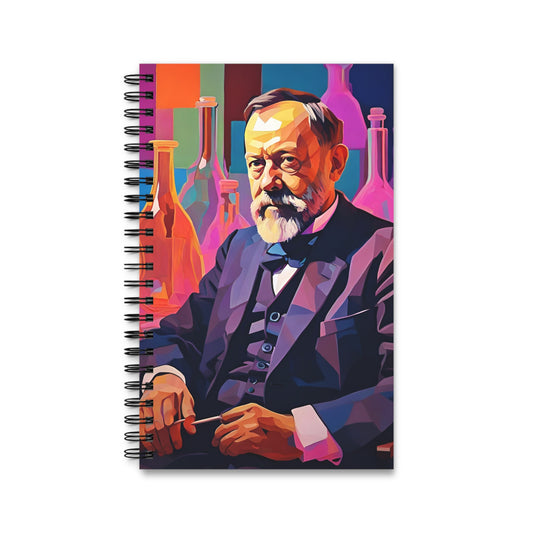 Louis Pasteur Spiral Journal (EU)