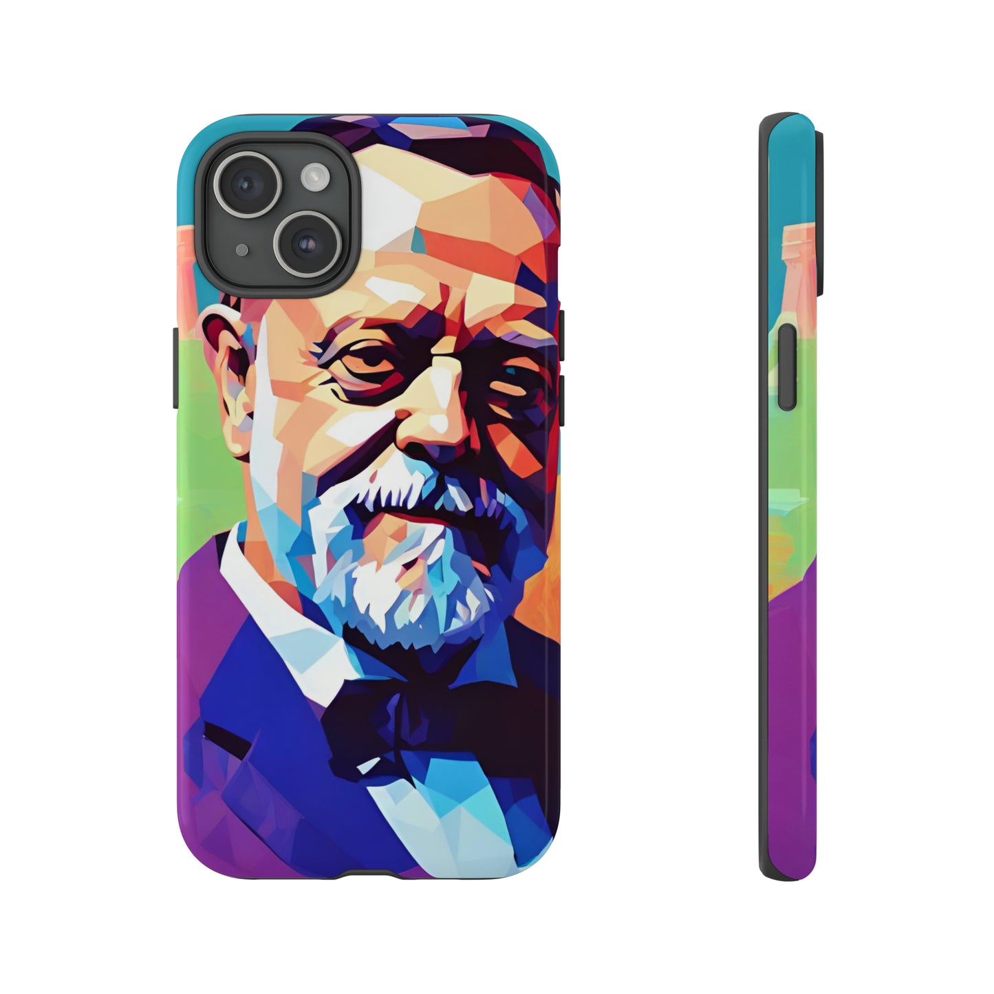 Louis Pasteur Tough Cases