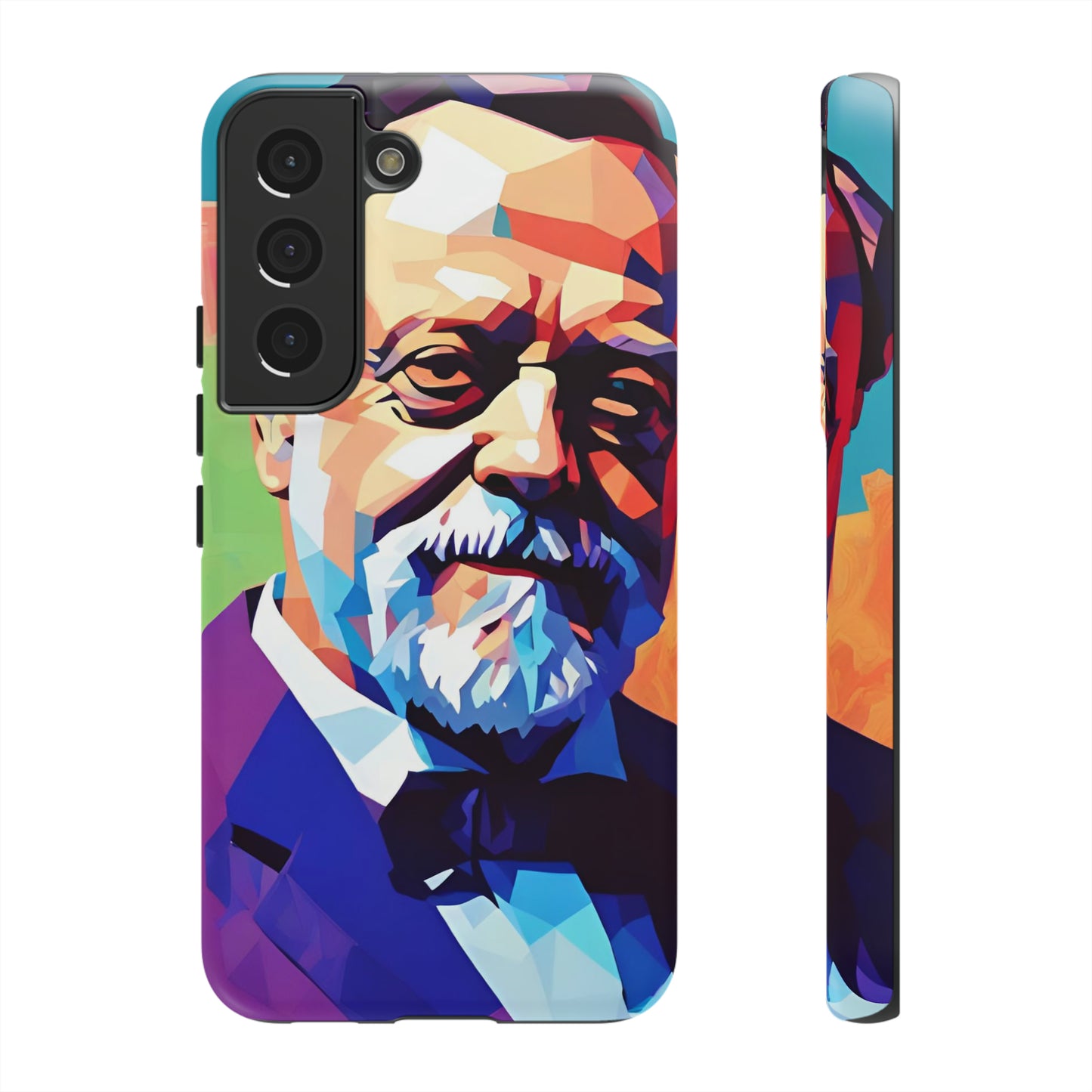 Louis Pasteur Tough Cases