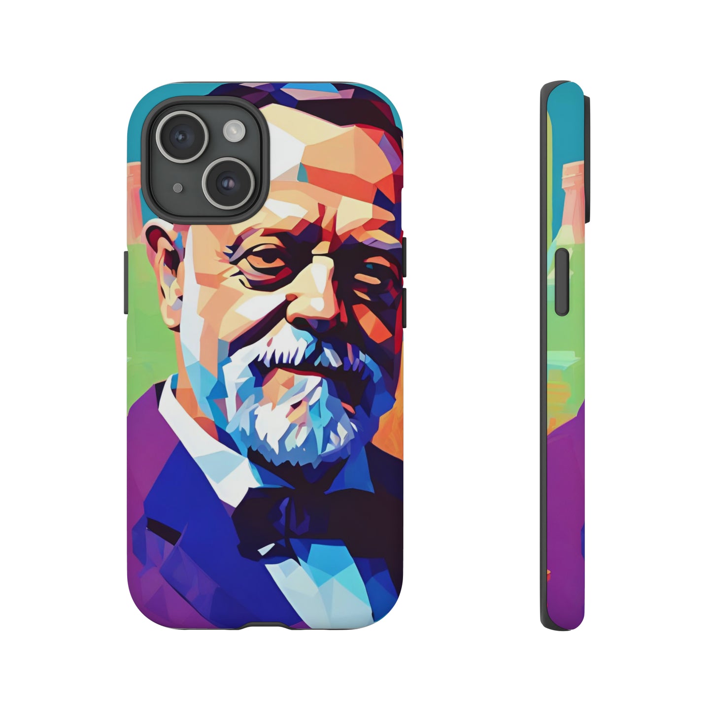 Louis Pasteur Tough Cases