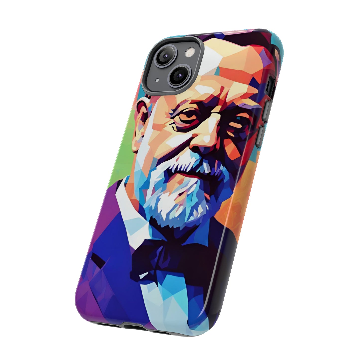 Louis Pasteur Tough Cases