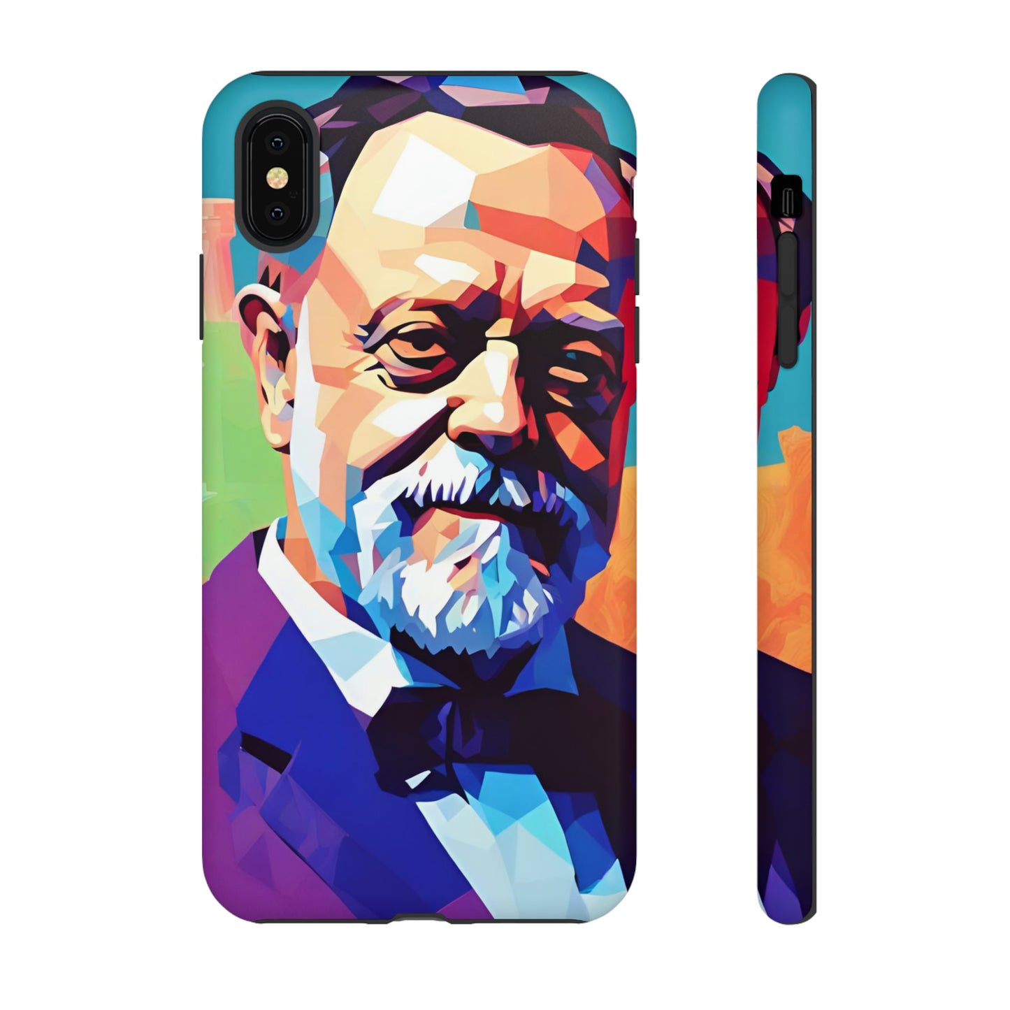 Louis Pasteur Tough Cases