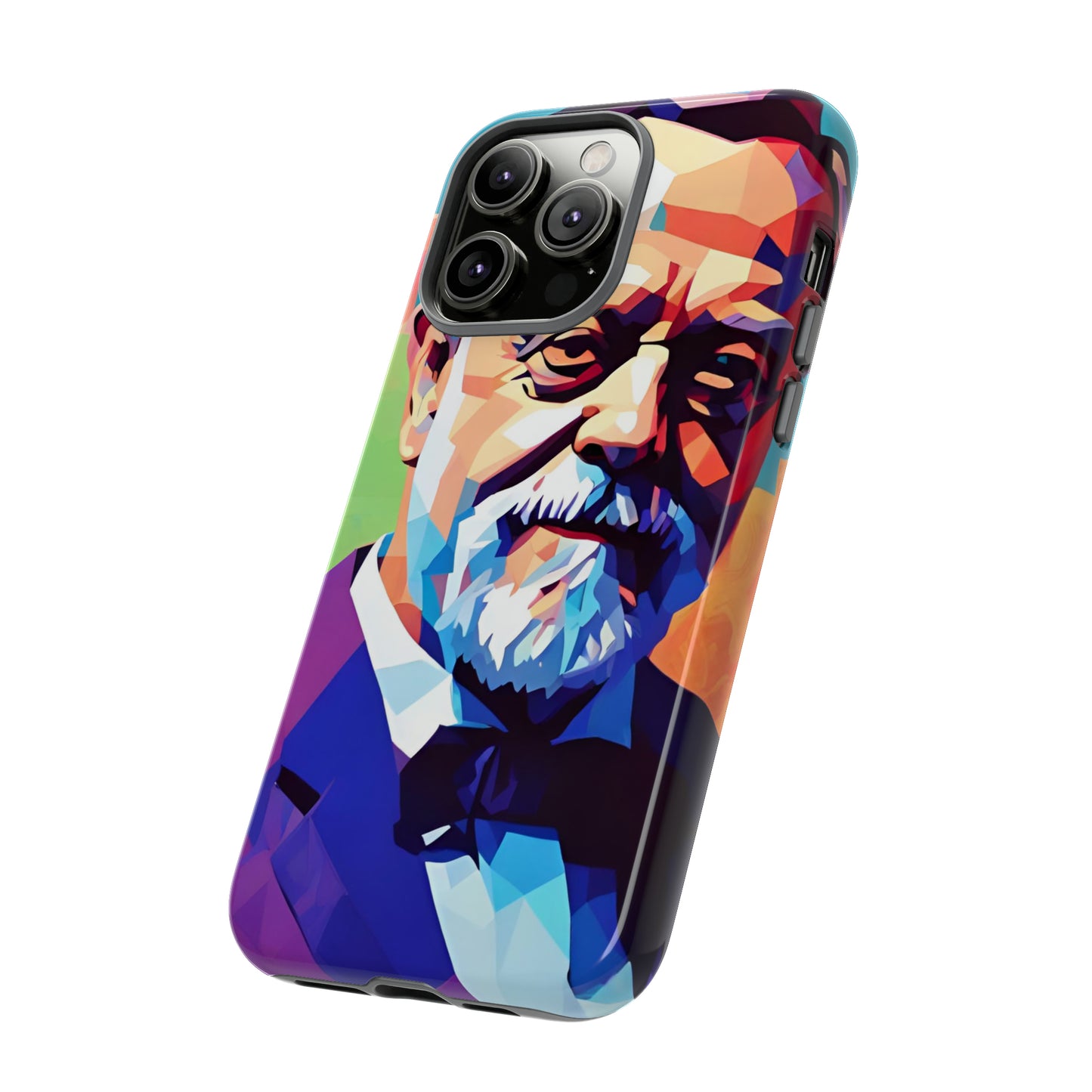 Louis Pasteur Tough Cases