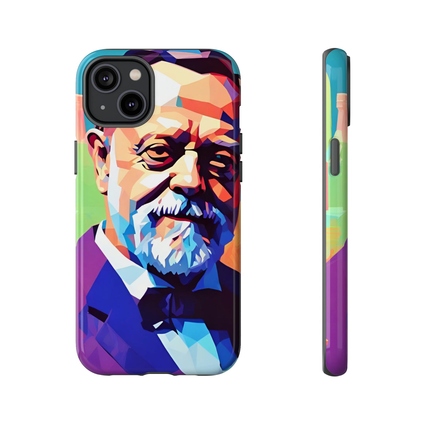 Louis Pasteur Tough Cases