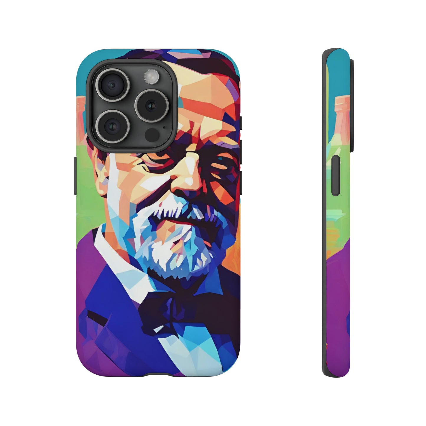 Louis Pasteur Tough Cases