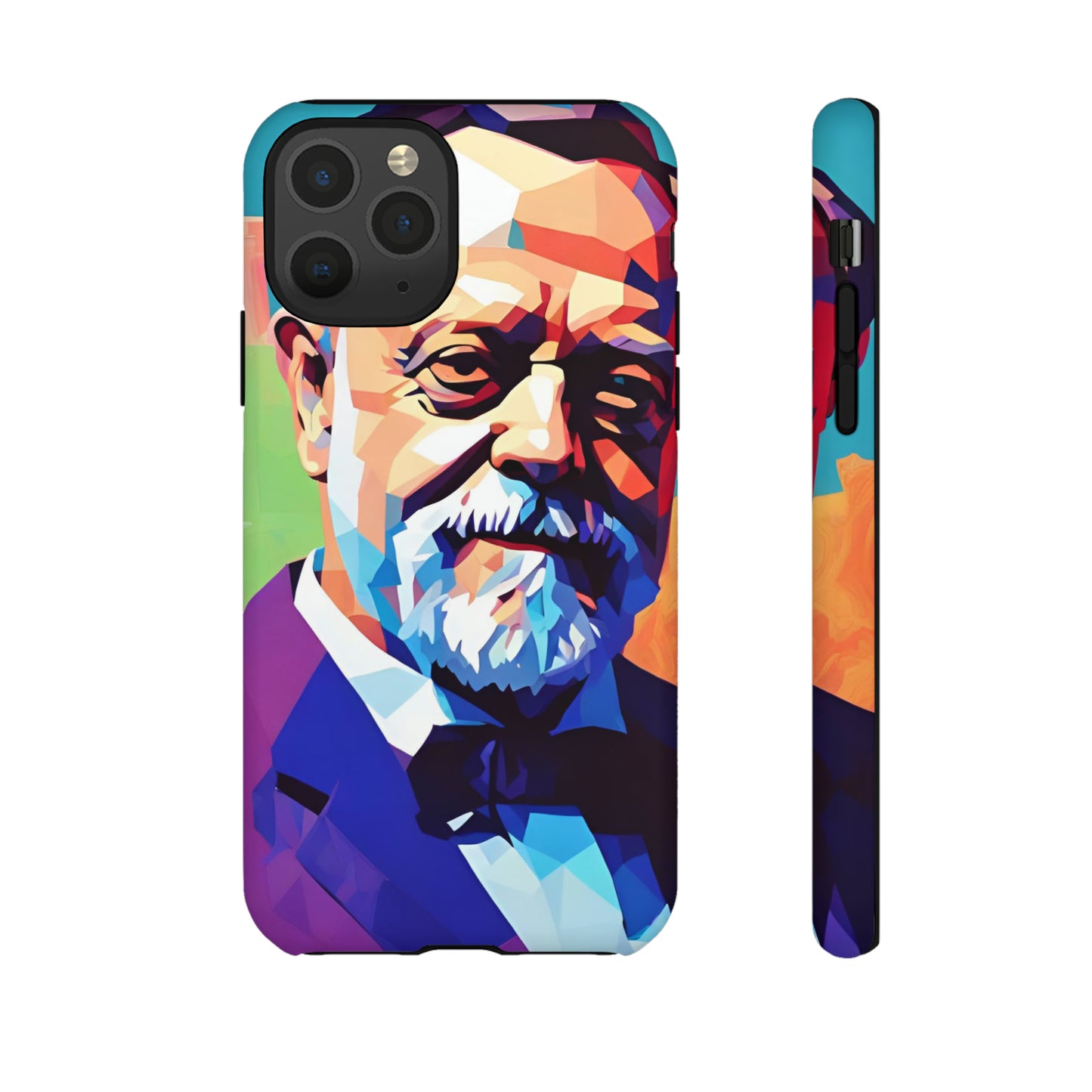 Louis Pasteur Tough Cases