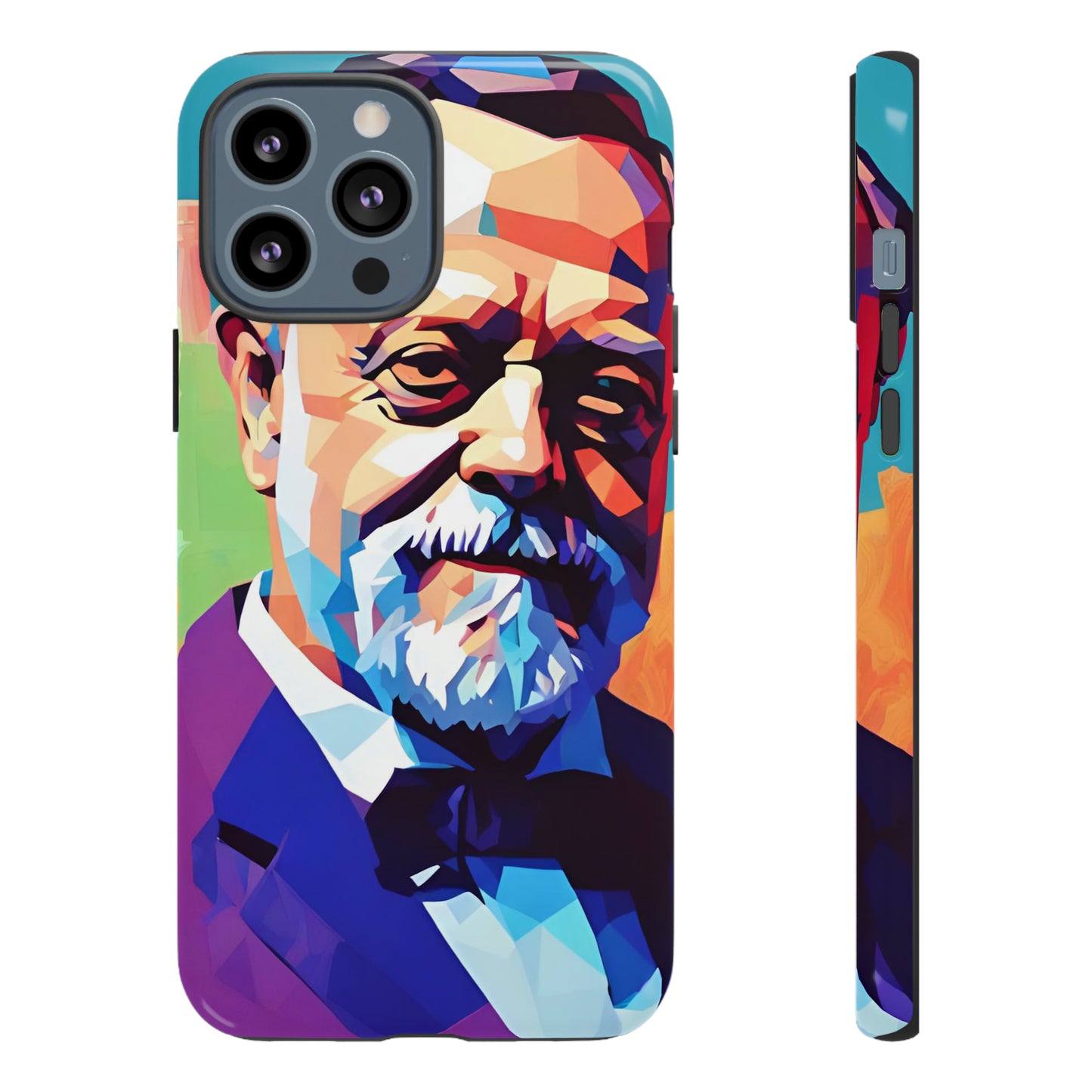 Louis Pasteur Tough Cases