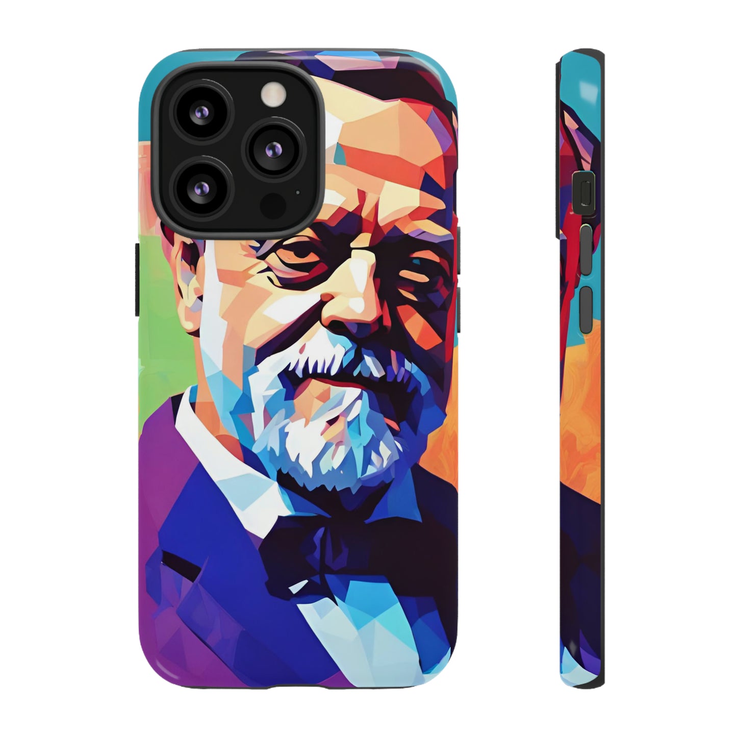 Louis Pasteur Tough Cases