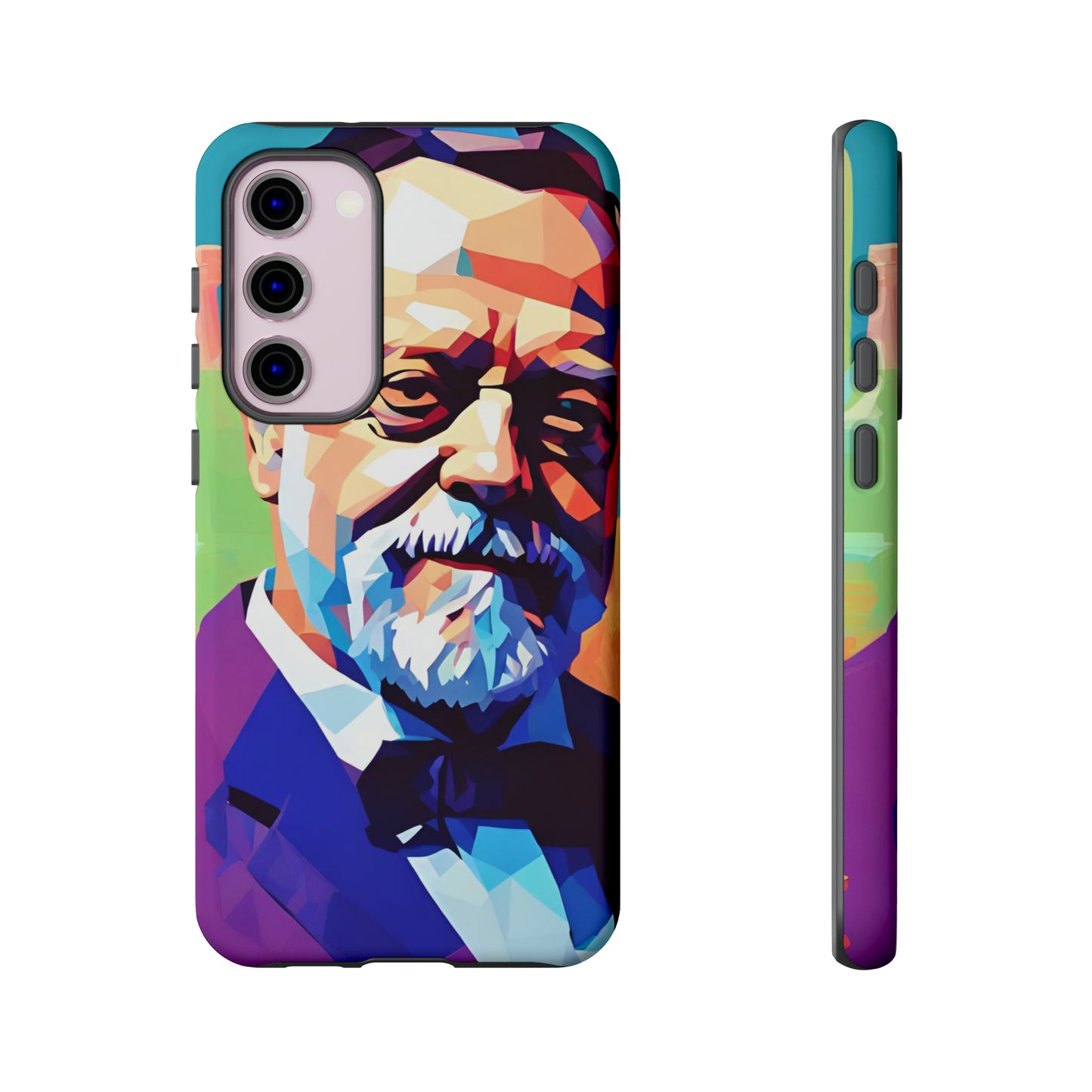 Louis Pasteur Tough Cases