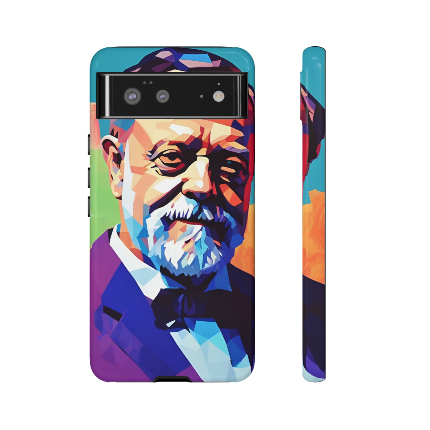 Louis Pasteur Tough Cases