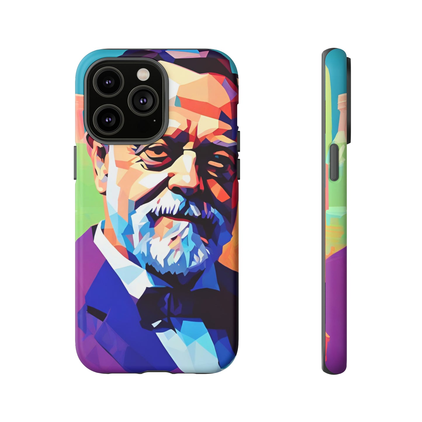 Louis Pasteur Tough Cases