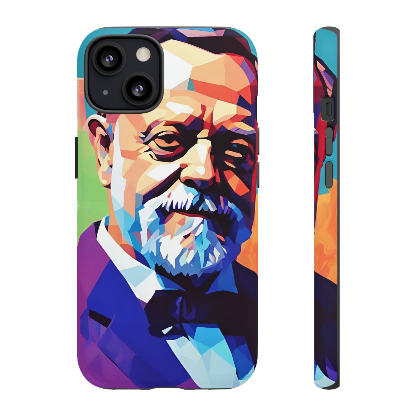 Louis Pasteur Tough Cases