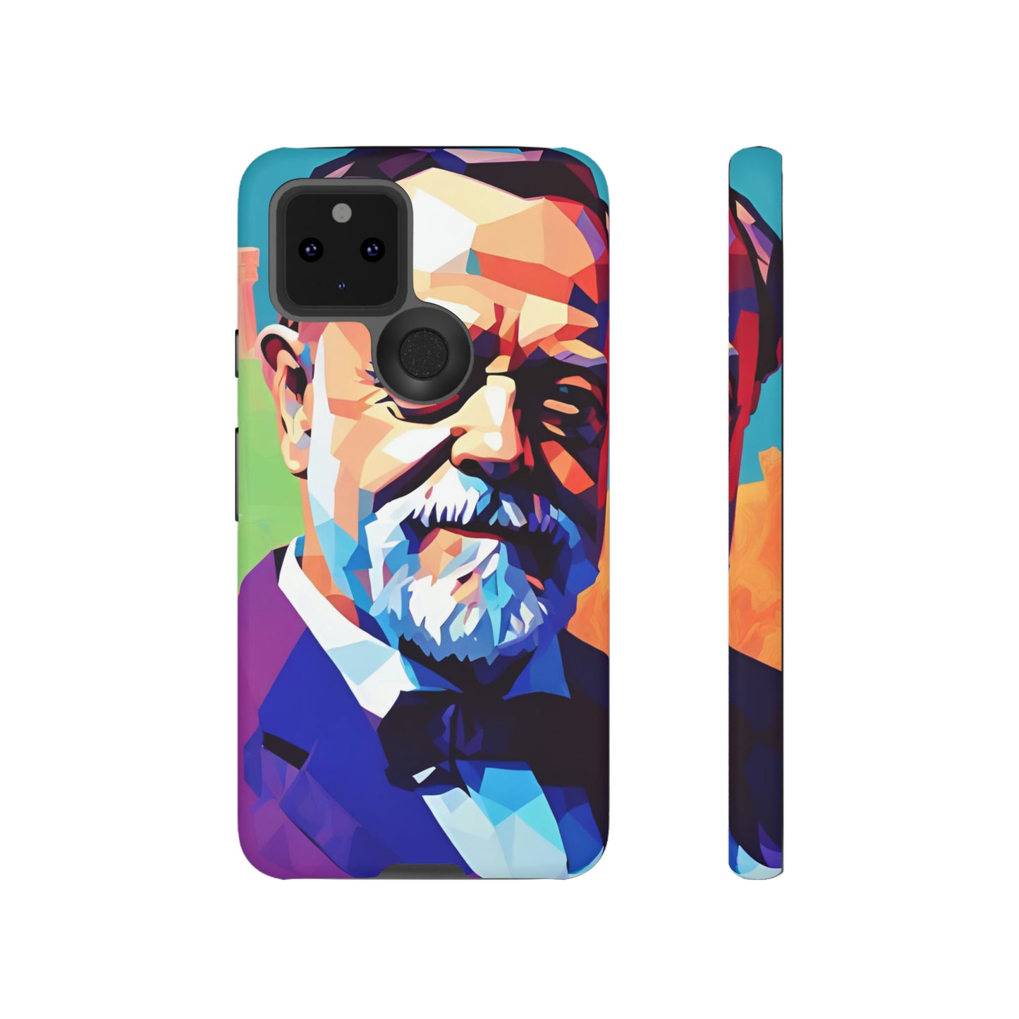 Louis Pasteur Tough Cases