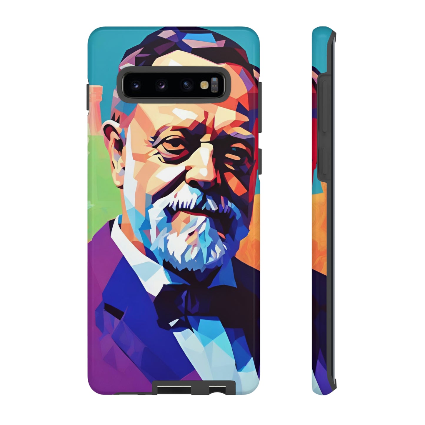 Louis Pasteur Tough Cases