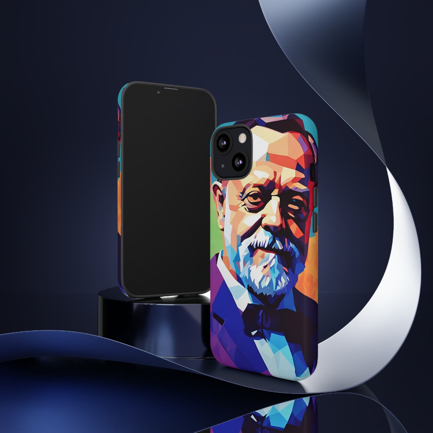 Louis Pasteur Tough Cases