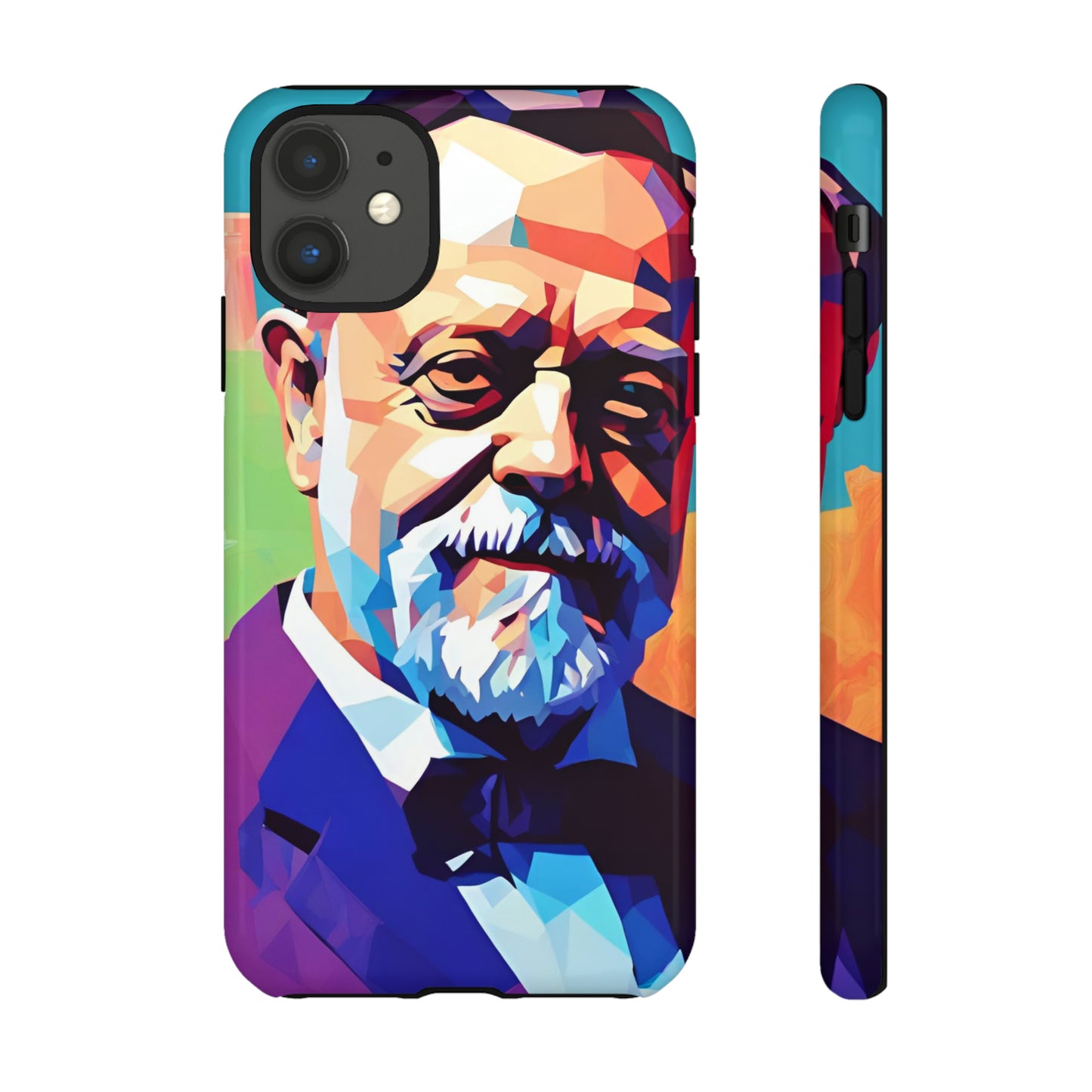 Louis Pasteur Tough Cases