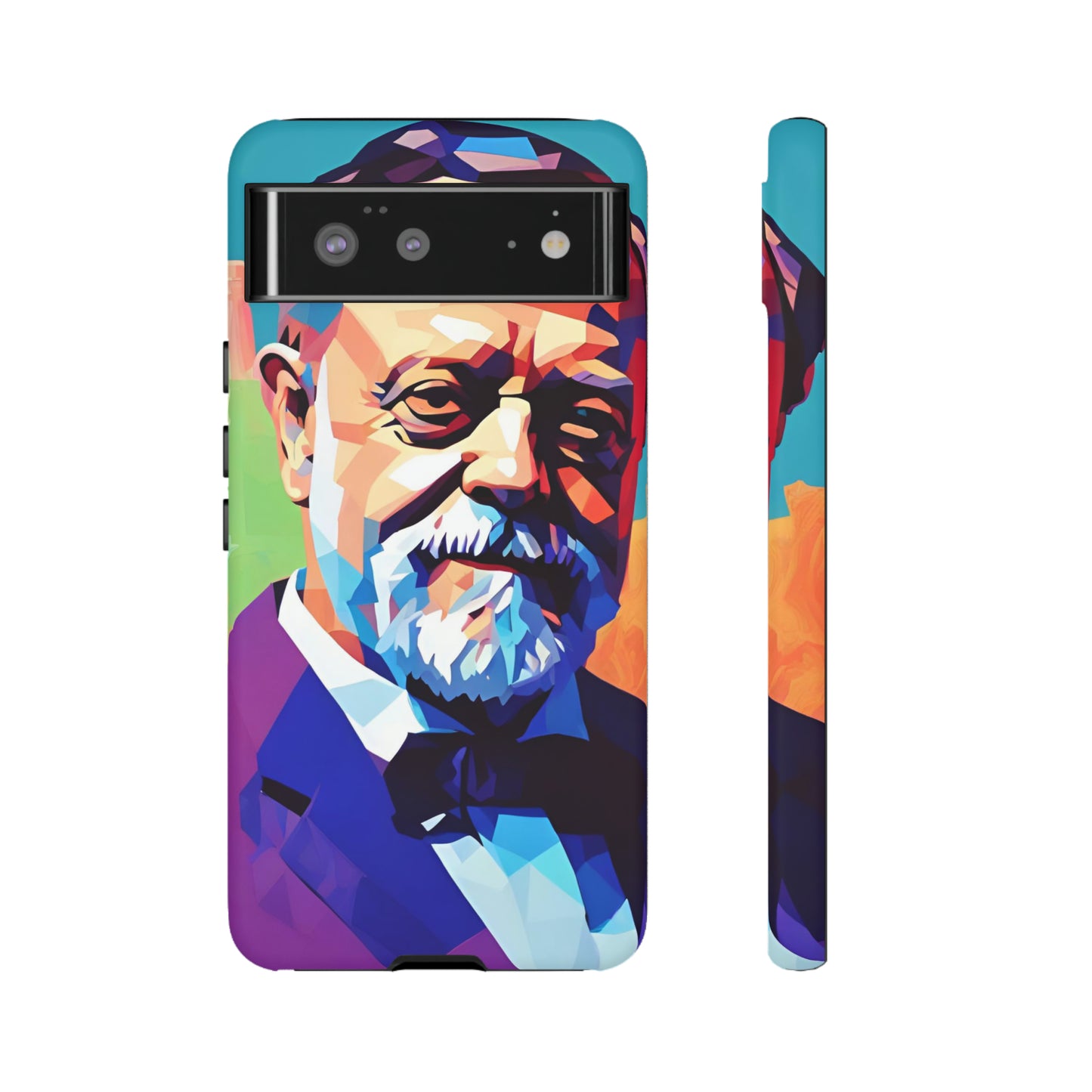 Louis Pasteur Tough Cases