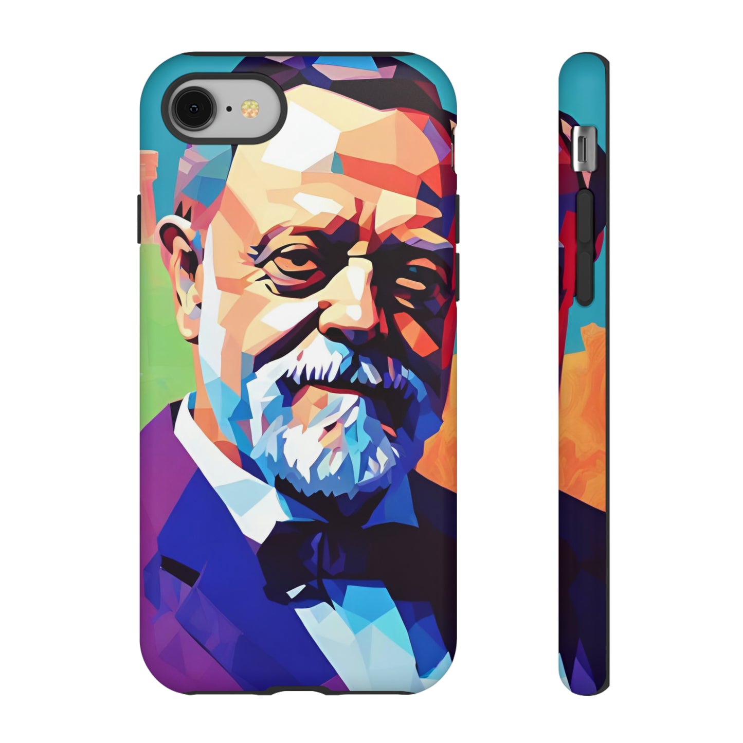 Louis Pasteur Tough Cases