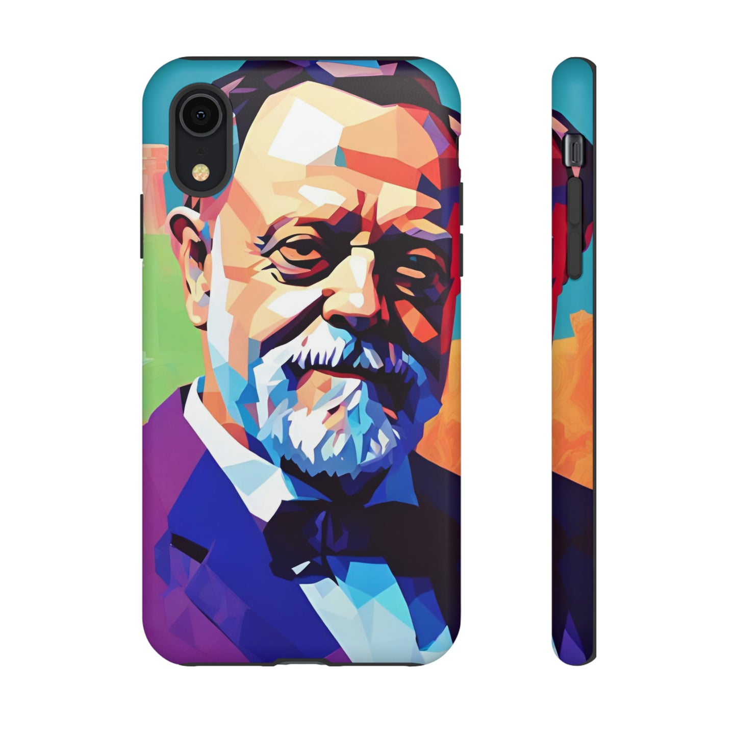 Louis Pasteur Tough Cases