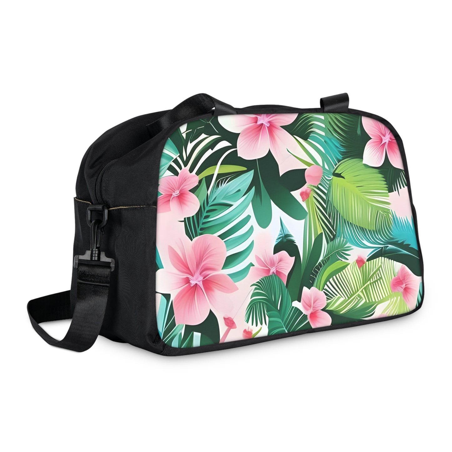 Tropical Vibes Limited Edition Fitness Handbag
