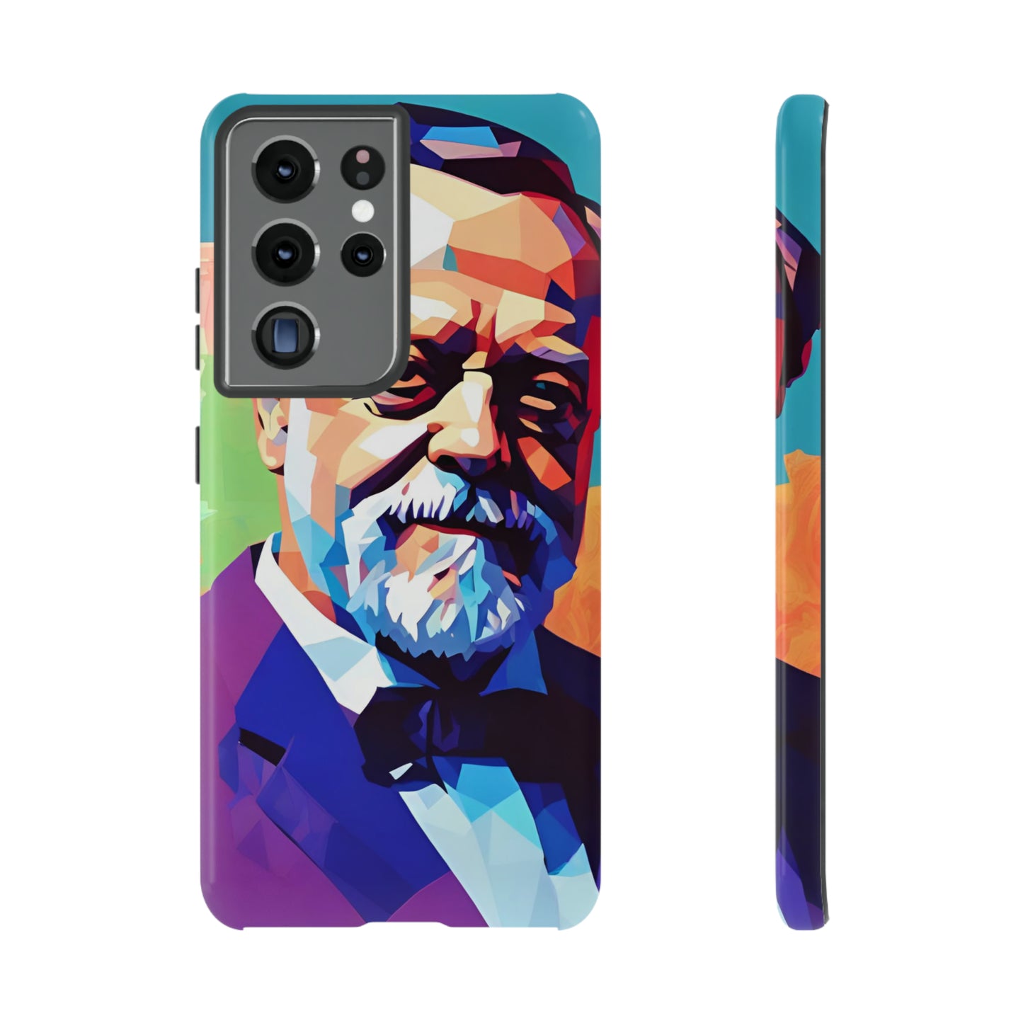 Louis Pasteur Tough Cases