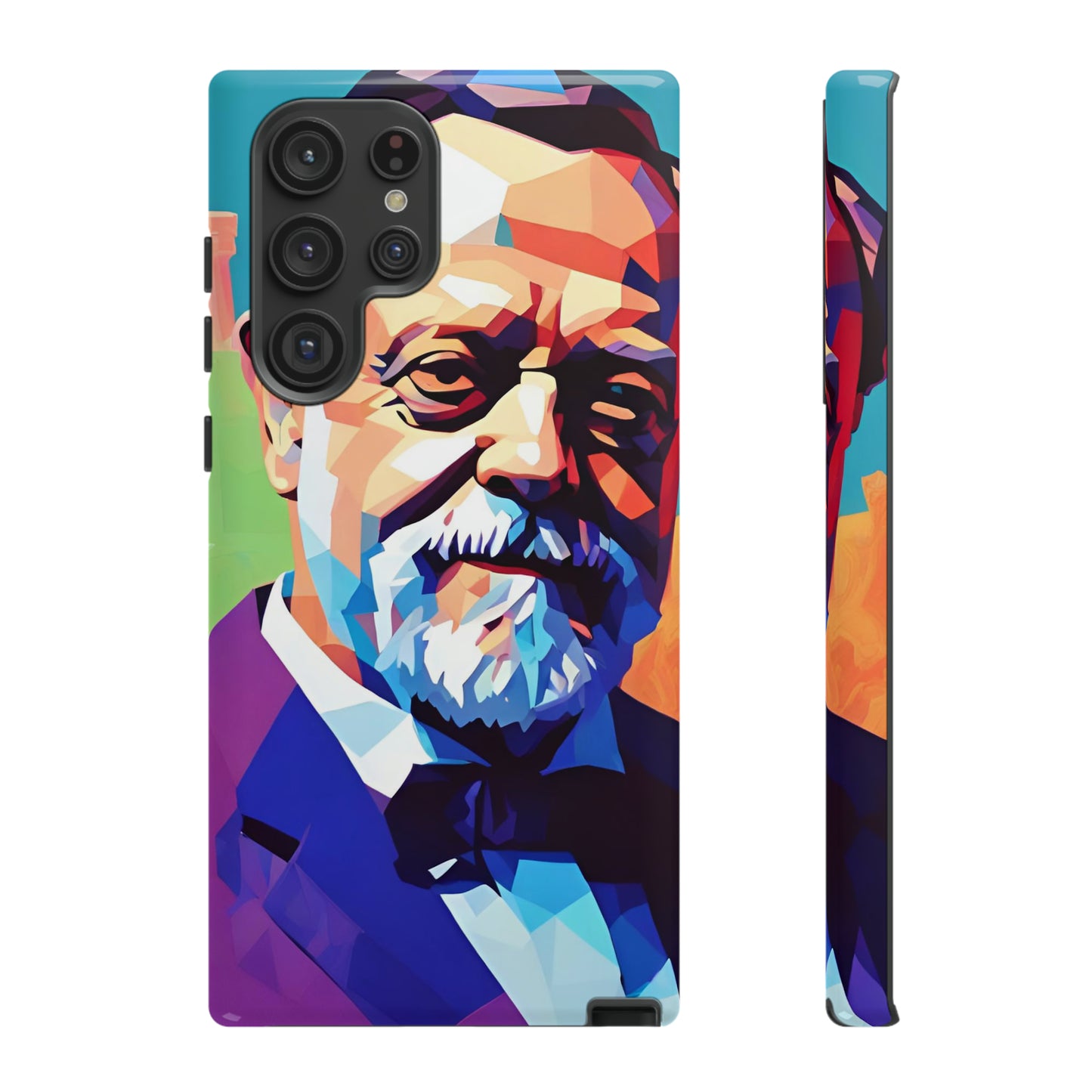 Louis Pasteur Tough Cases