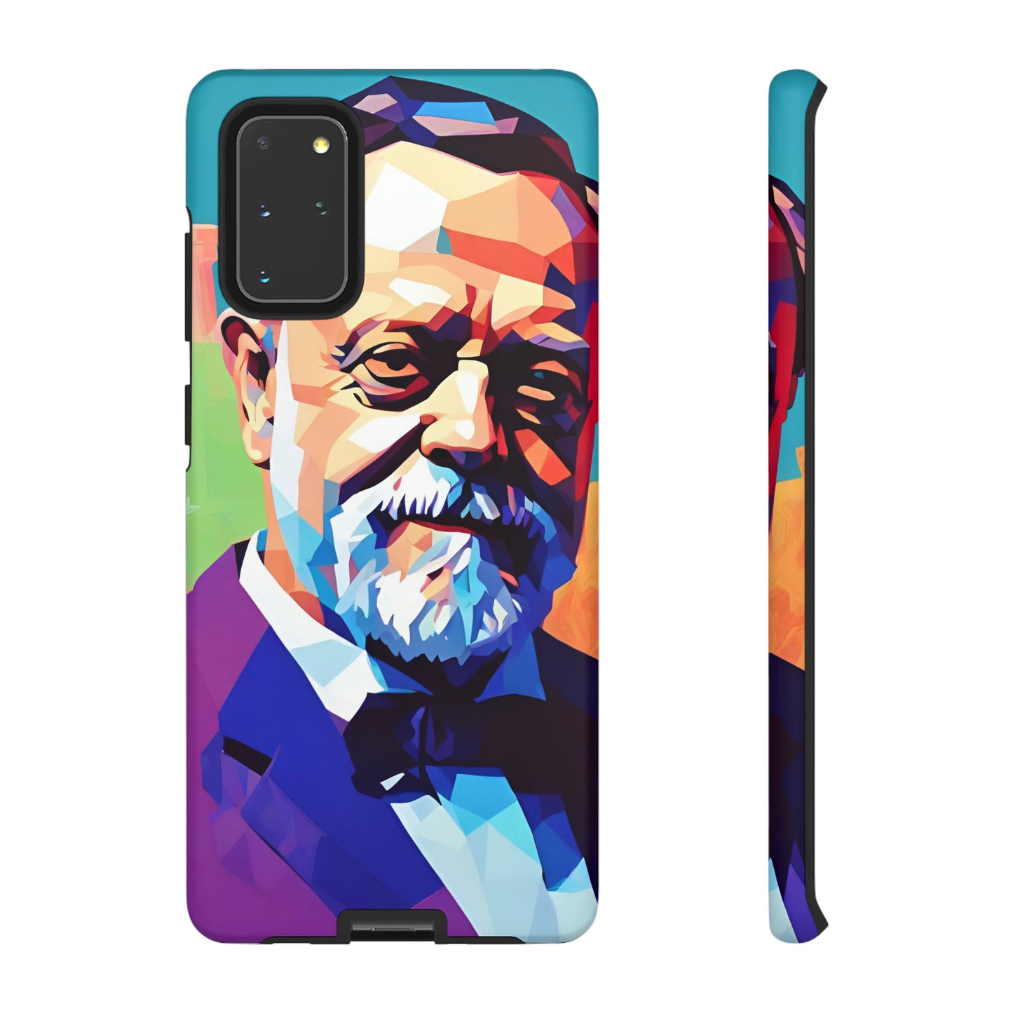 Louis Pasteur Tough Cases