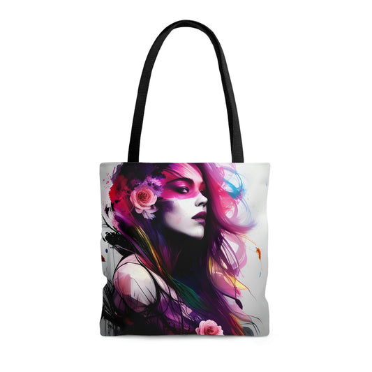 Calliope, série féminine. Tote Bag Limited Edition